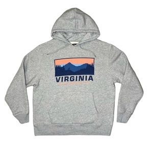 Virginia hoodie